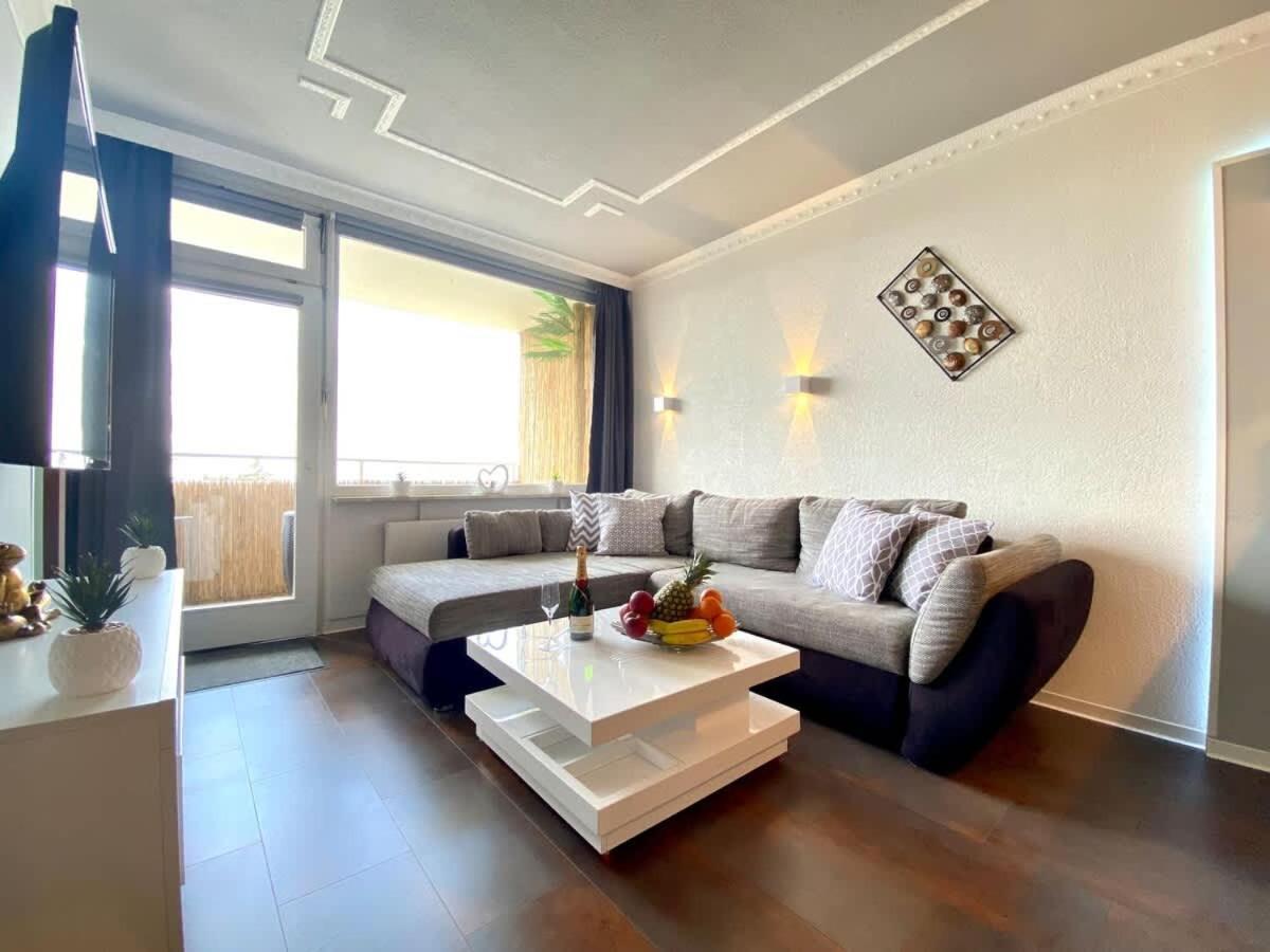 Relaxapartments Abendsonne Im Herzen Des Harzes - Ein El Dorado Fuer Wanderer, Biker Und Ruhesuchende - Mit Sonnigem Balkon Und Platz Fuer Bis Zu 3 Personen Goslar Extérieur photo