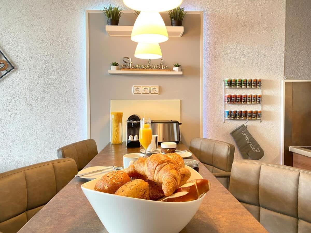 Relaxapartments Abendsonne Im Herzen Des Harzes - Ein El Dorado Fuer Wanderer, Biker Und Ruhesuchende - Mit Sonnigem Balkon Und Platz Fuer Bis Zu 3 Personen Goslar Extérieur photo