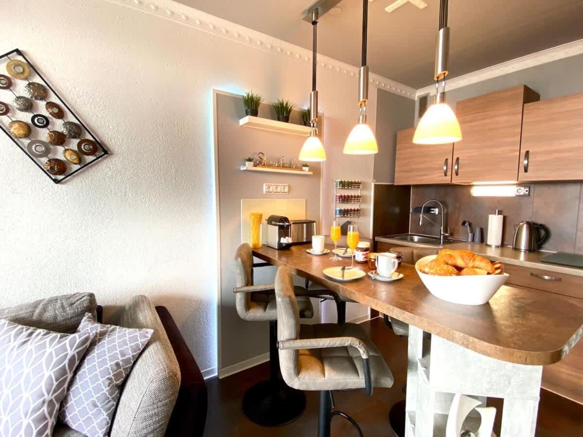 Relaxapartments Abendsonne Im Herzen Des Harzes - Ein El Dorado Fuer Wanderer, Biker Und Ruhesuchende - Mit Sonnigem Balkon Und Platz Fuer Bis Zu 3 Personen Goslar Extérieur photo